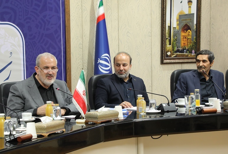 توسعه سرمایه‌گذاری‌ها و تولید محصولات مشترک برای افزایش همکاری‌های اقتصادی و تجاری میان ایران و سوریه