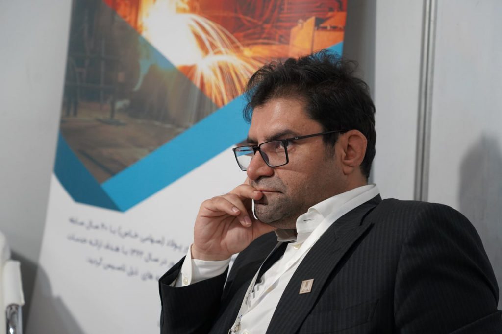 پیام مدیرعامل شرکت فولاد اقلید پارس به مناسبت روز خبرنگار