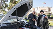 خودرو‌های برقی به خصوص در مدل تاکسی، فوق‌العاده اقتصادی هستند/ به سمت خودرو‌های آینده حرکت می‌کنیم