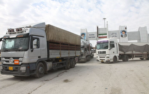 بیش از ۱۲۹ هزار دستگاه کامیون کالا از طریق مرز‌های کرمانشاه صادر شد