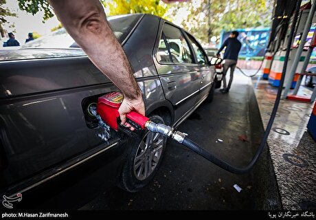 رفع محدودیت سوخت‌گیری موقت و فقط مربوط به ۱۵ جایگاه در تهران است