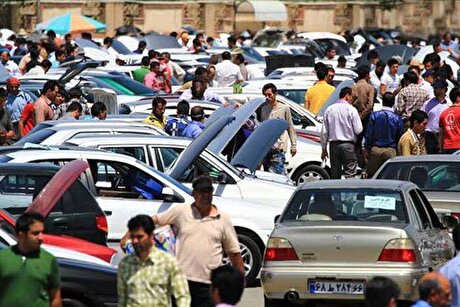 کاهش قیمت خودرو در بازار تا کجا ادامه دارد؟