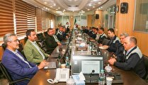 تمدید اعتبار گواهینامه سیستم مدیریت زیست محیطی ذوب آهن اصفهان