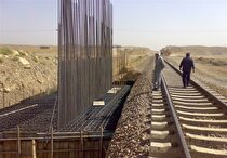 ادامه احداث راه آهن جوین - اسفراین معطل چراغ سبز ایمیدرو