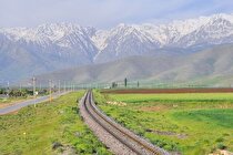 توافق ایران و آذربایجان برای افزایش سرمایه‌گذاری در بارانداز ریلی/ بهره‌برداری از فاز اول راه‌آهن همدان- سنندج