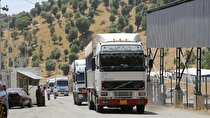 فعالیت تجاری گمرک مهران از هفتم شهریور متوقف می‌شود