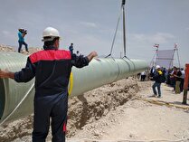 سرمایه گذاری ۲۳ هزار میلیارد تومانی برای انتقال آب خلیج فارس به فلات مرکزی/ ظرفیت خط انتقال: ۶۵۰ میلیون مترمکعب