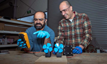 محققان ایرانی باتری پروتونی توسعه یافته تولید کردند