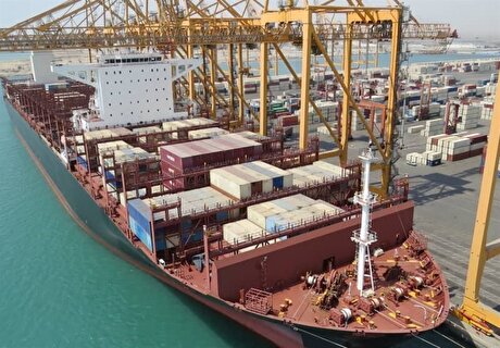 جداسازی صف کشتی‌ها در بزرگ‌ترین بندر تجاری ایران/ کاهش انتظار نوبت کشتی‌های بزرگ در بندر شهید رجایی