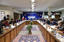 برگزاری نشست ستاد تسهیل و رفع موانع تولید استان مرکزی با حضور وزیر صمت