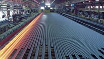 رشد ۲۲ درصدی تولید تیرآهن در ذوب آهن اصفهان