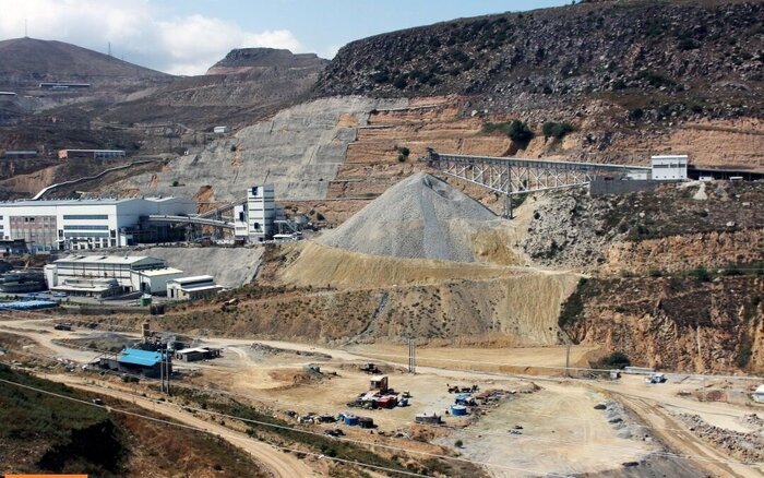 ناچیز بودن سهم بخش معدن در اقتصاد آذربایجان شرقی