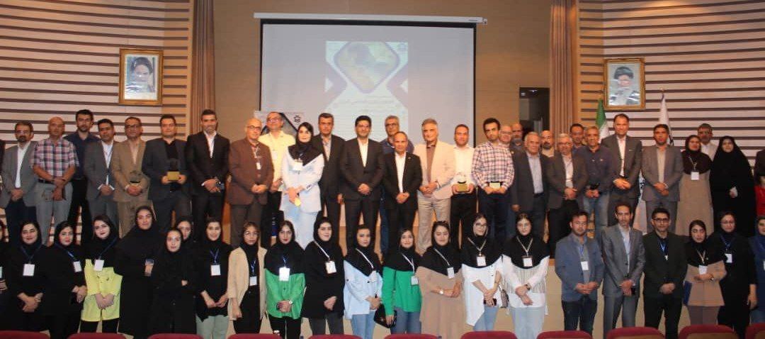 اختتامیه ۲۶ مین همایش انجمن زمین شناسی ایران