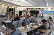 جلسه هم‌اندیشی و کارگاه آموزشی در راستای استقرار سیستم‌های ۵S در محل شرکت آلومینای ایران برگزار گردید