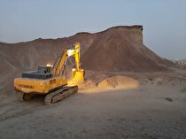 آغاز عملیات خاکبرداری طرح توسعه کارخانه صبا فولاد خلیج فارس