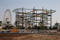 راه اندازی بازی حرکتی ادونچر در بافق/ سینما هفت بعدی به شهربازی بافق می‌آید