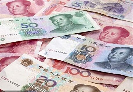 روسیه استفاده از یوان چین را در پرداخت‌های بین‌اللملی افزایش داد