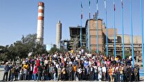 برگزاری چهاردهمین برنامــه بازدید خانواده‌های کارکنان از خط تولید