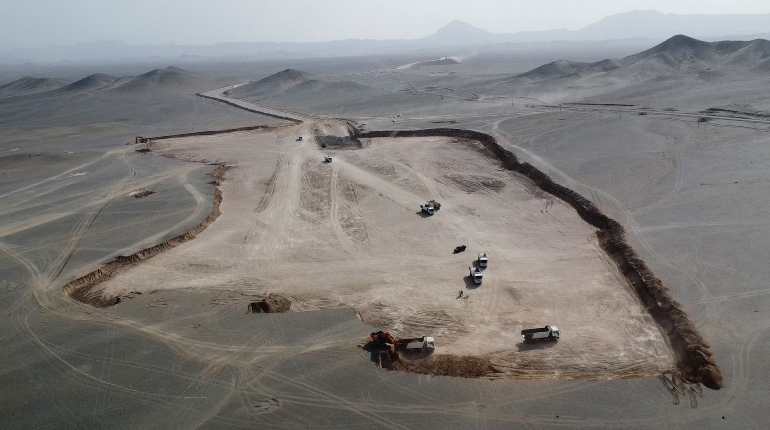 تحول سیستان و بلوچستان با معدن مس جانجا رقم می‌خورد