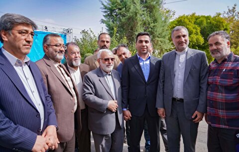 تجلیل رئیس کمیته امداد امام خمینی (ره) از اقدامات مدیرعامل سیمیدکو