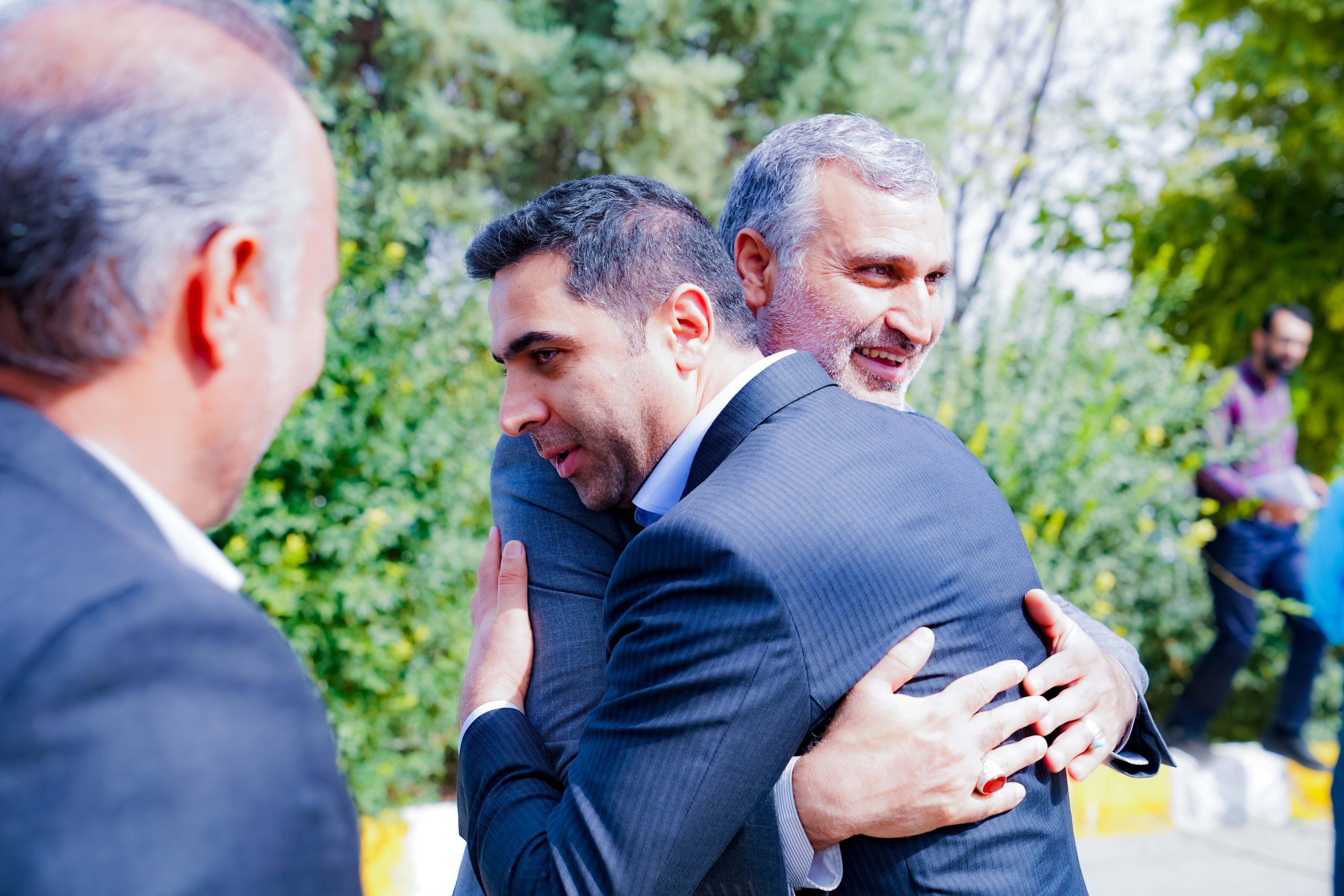 تجلیل رئیس کمیته امداد امام خمینی (ره) از اقدامات مدیرعامل سیمیدکو