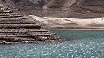 وضعیت قرمز منابع آبی تهران