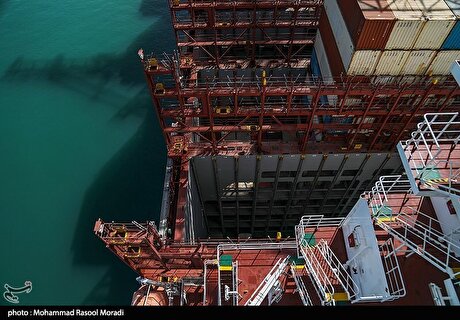 اجرای ۵۱ همت پروژه در بنادر تجاری ایران
