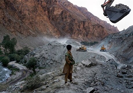 پیشنهاد ایران به افغانستان برای راه‌اندازی کنسرسیوم اکتشاف و استخراج معادن