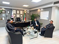 اولین جلسه کاری مدیران عامل فولاد اقلید و ایریتک/ جبران عقب‌ماندگی‌های گذشته در دستور کار قرار گرفت