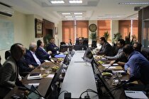 آغاز فعالیت‌های فونداسیون تجهیزات اصلی کارخانه آهن اسفنجی پیش از موعد مقرر/ کارگاه کارخانه تا پایان آذرماه تجهیز می‌شود