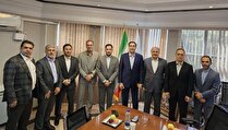 علی امیدی فیروزآبادی مدیرعامل جدید شرکت چند وجهی فولاد لجستیک شد
