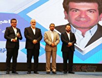 سیمان لامرد صادرکننده نمونه ملی کشور شد