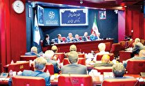 وعده‌های شیرین «آرام» در اتاق تهران