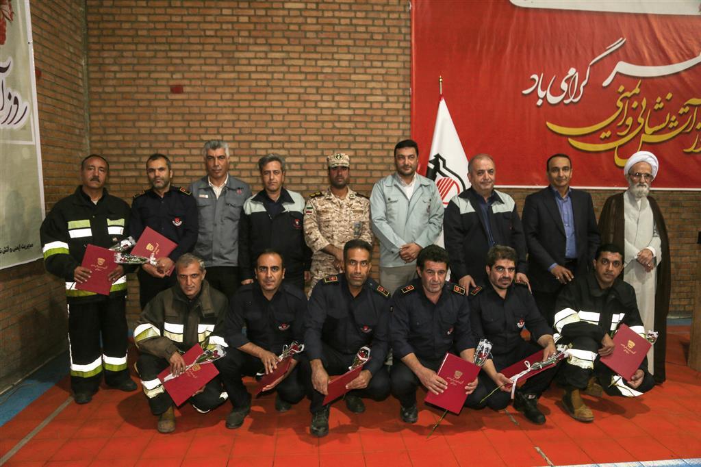 برنامه‌های تحولی ذوب آهن اصفهان با رویکرد تولید ایمن پیش می‌رود
