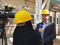 افزایش ۳۶ درصدی تولید در بزرگترین کارخانه ورق گالوانیزه خاورمیانه