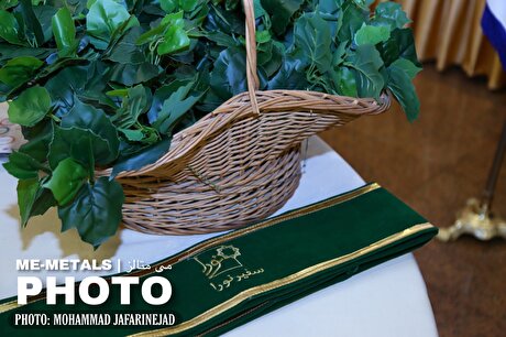 گزارش تصویری (۳) از بیست‌و‌یکمین همایش بزرگ موسسه خیریه محبین‌الزهرا (س) - نورا