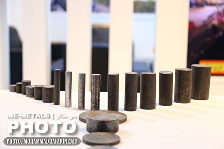 نمایشگاه بین‌المللی فولاد کیش - گزارش تصویری (۳)
