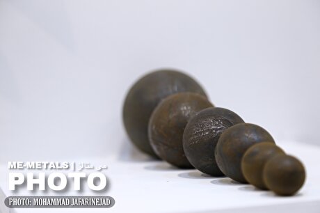 نمایشگاه بین‌المللی فولاد کیش - گزارش تصویری (۵)