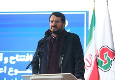افتتاح نمایشی فرودگاه سقز در دولت حسن روحانی/ بذرپاش: دولت قبل پروژه‌ها را با ۶۰ درصد پیشرفت افتتاح می‌کرد