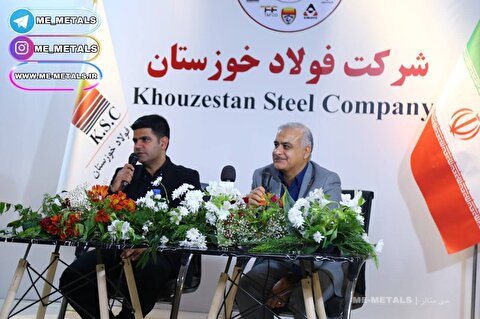 تا پایان امسال واحد فولادسازی فولاد شادگان راه‌اندازی می‌شود