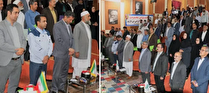 برگزاری کارگاه آموزشی پسته‌کاری در شهرستان خواف