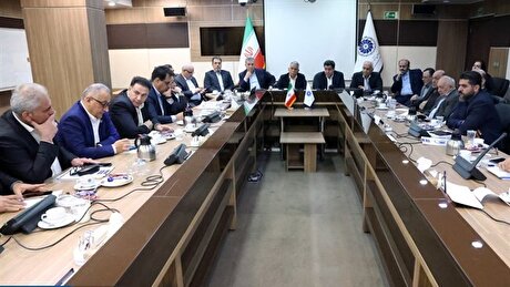 وضعیت صدور کارت‌های بازرگانی در فرایند دولتی، بررسی شود