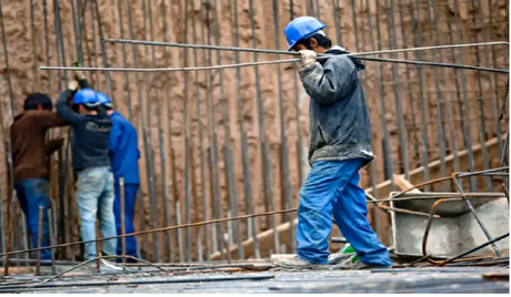 کاهش حق بیمه کارگران در پروژه‌های ساختمانی