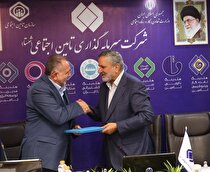 دکتر عارف نوروزی به عنوان مدیرعامل جدید شستا منصوب شد