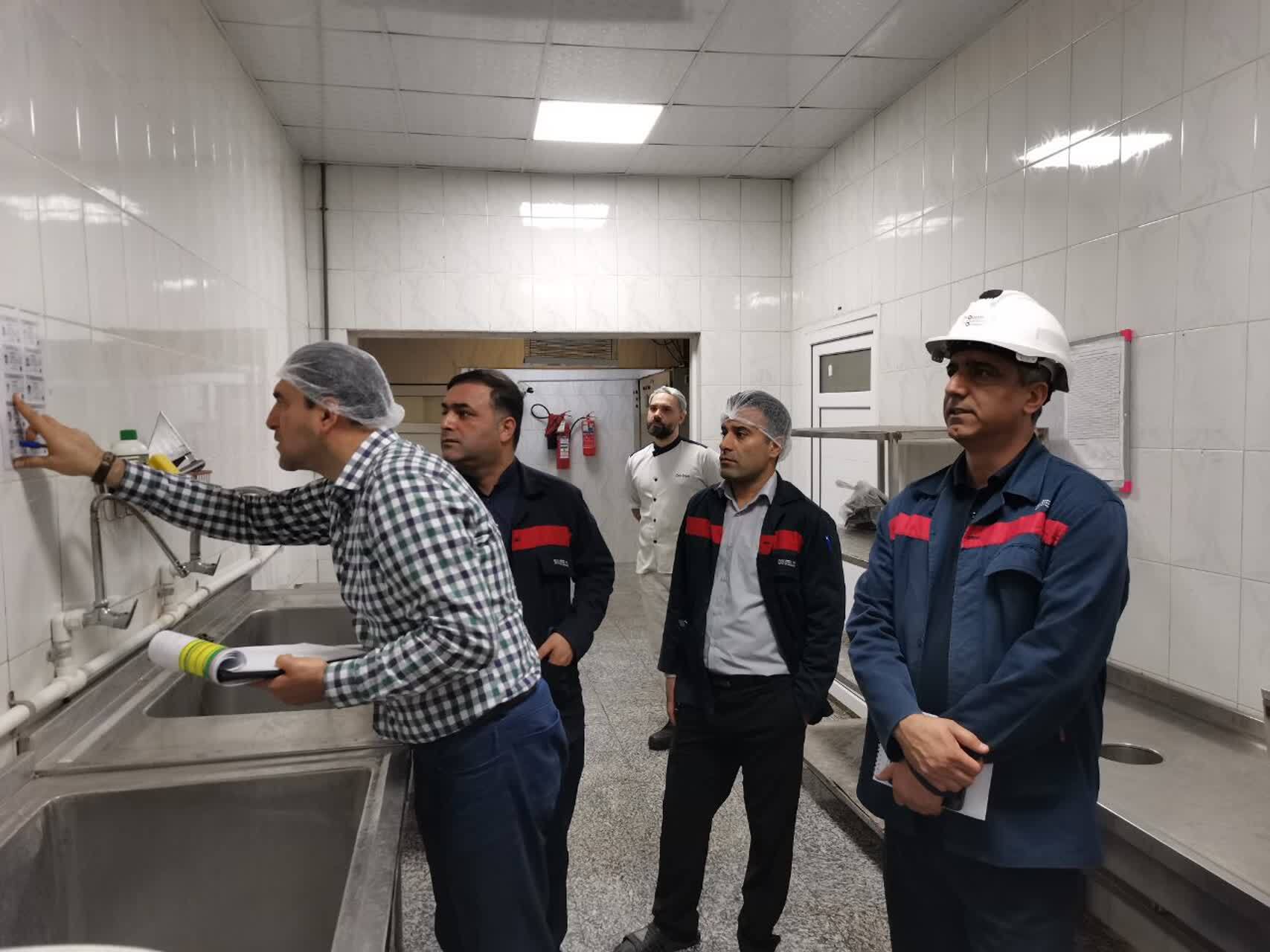 آغاز به کار اجرای فرآیند ممیزی داخلی سیستم‌های مدیریتی شرکت فولاد اکسین خوزستان