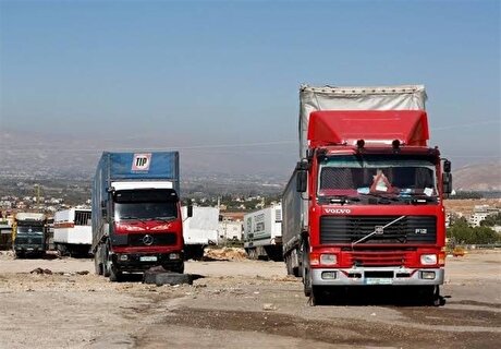 سازمان راهداری میزان پیمایش کامیون‌ها را اشتباه محاسبه می‌کند