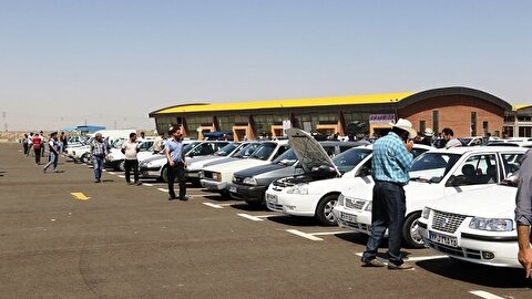 بازار خودرو، همچنان برای سرمایه‌گذاری جذاب است