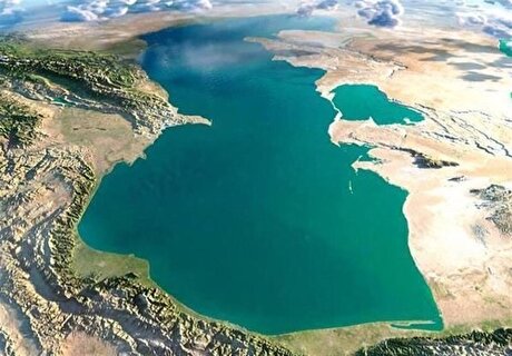 خشک‌شدن دریای خزر چقدر جدی است؟