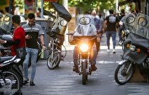 آمار نزدیک صفر معاینه فنی موتورسیکلت‌ها