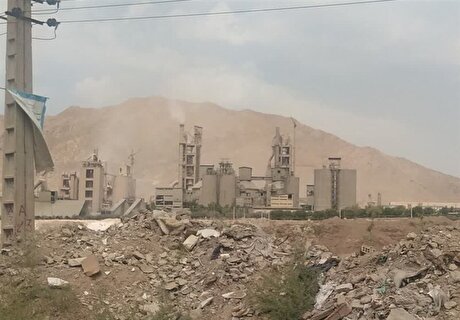 جابه‌جایی کارخانه سیمان تهران باید با زمان‌بندی منطقی انجام شود